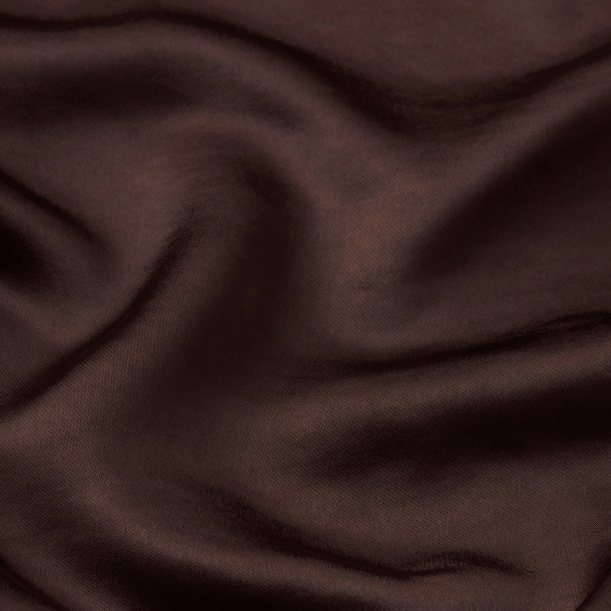 LIGHTWEIGHT SATIN BLOOMER SHORT | ESPRESSOADDITIONAL FABRIC DETAILS