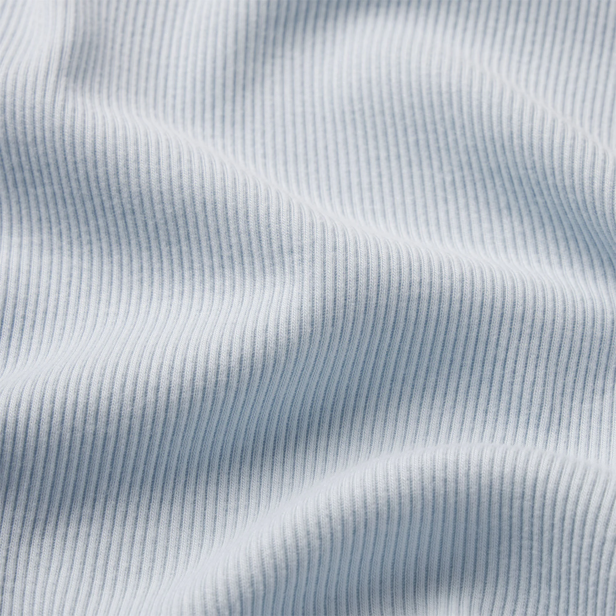 RIB SLEEP TANK | AIRSPACE & LAYS FLAT ON A WHITE BACKGROUND | FLT
