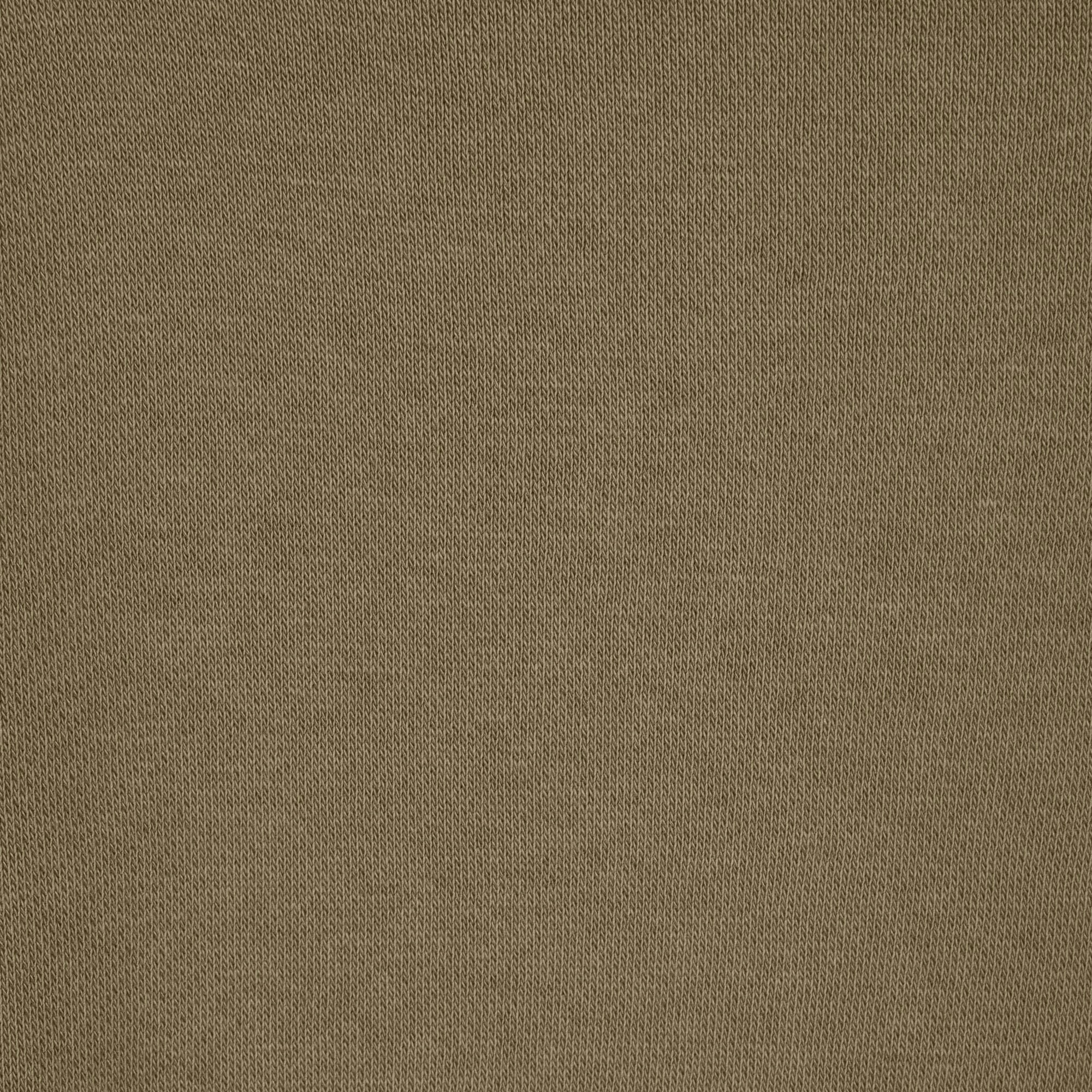 FLEECE LOUNGE MENS OVERSIZED STRAIGHT LEG PANT | ARMY ADDITIONAL FABRIC DETAILS