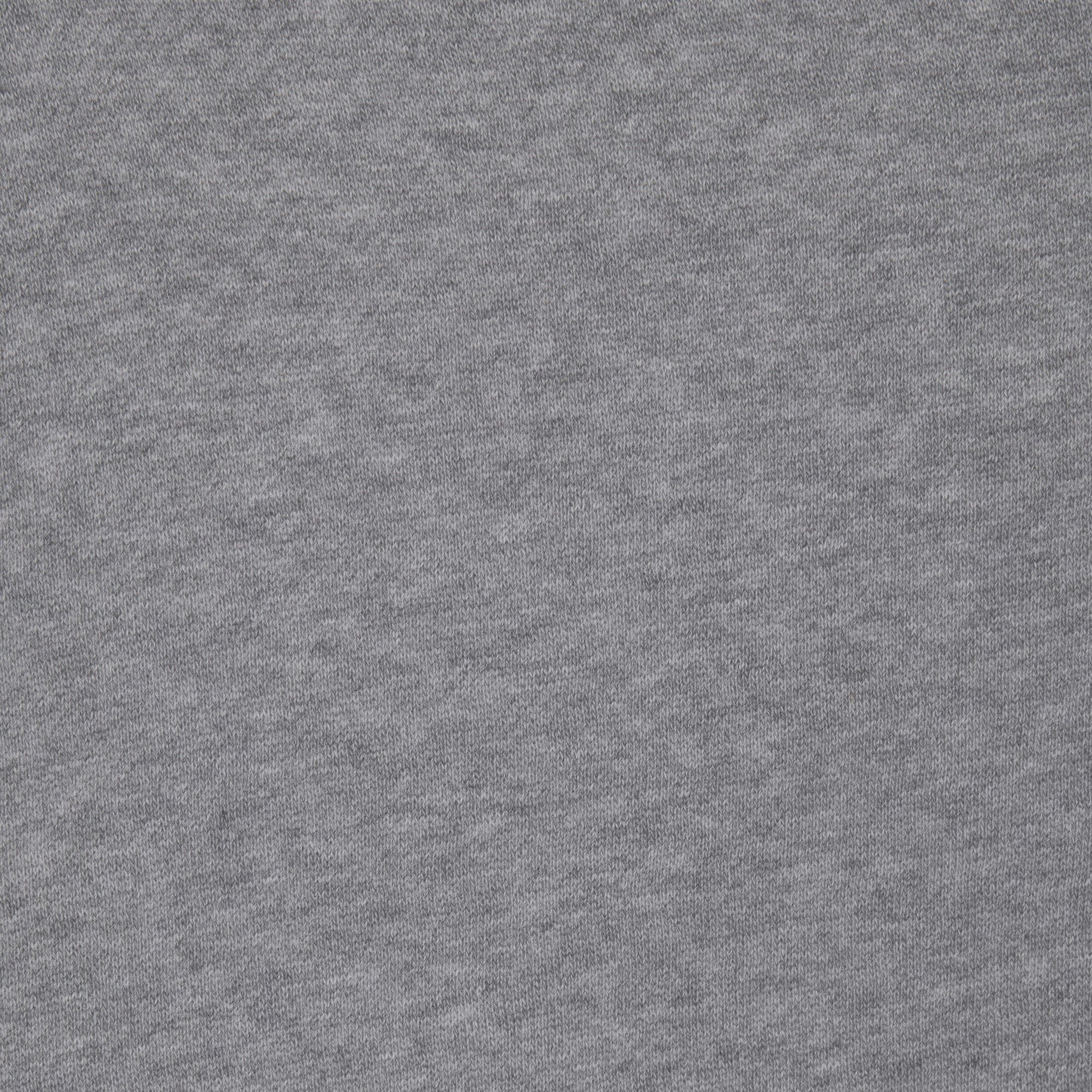 FLEECE LOUNGE MENS OVERSIZED STRAIGHT LEG PANT | DARK HEATHER GREY ADDITIONAL FABRIC DETAILS