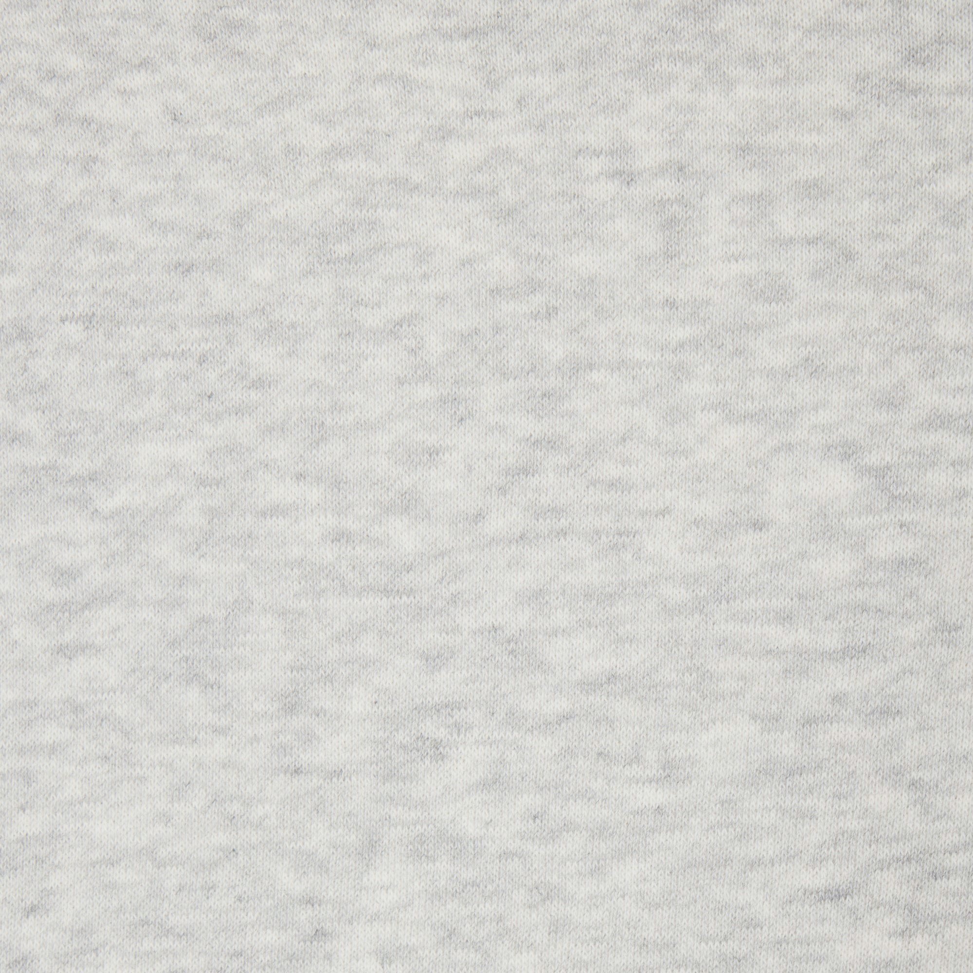 FLEECE LOUNGE MENS TAPERED JOGGER | LIGHT HEATHER GREY ADDITIONAL FABRIC DETAILS