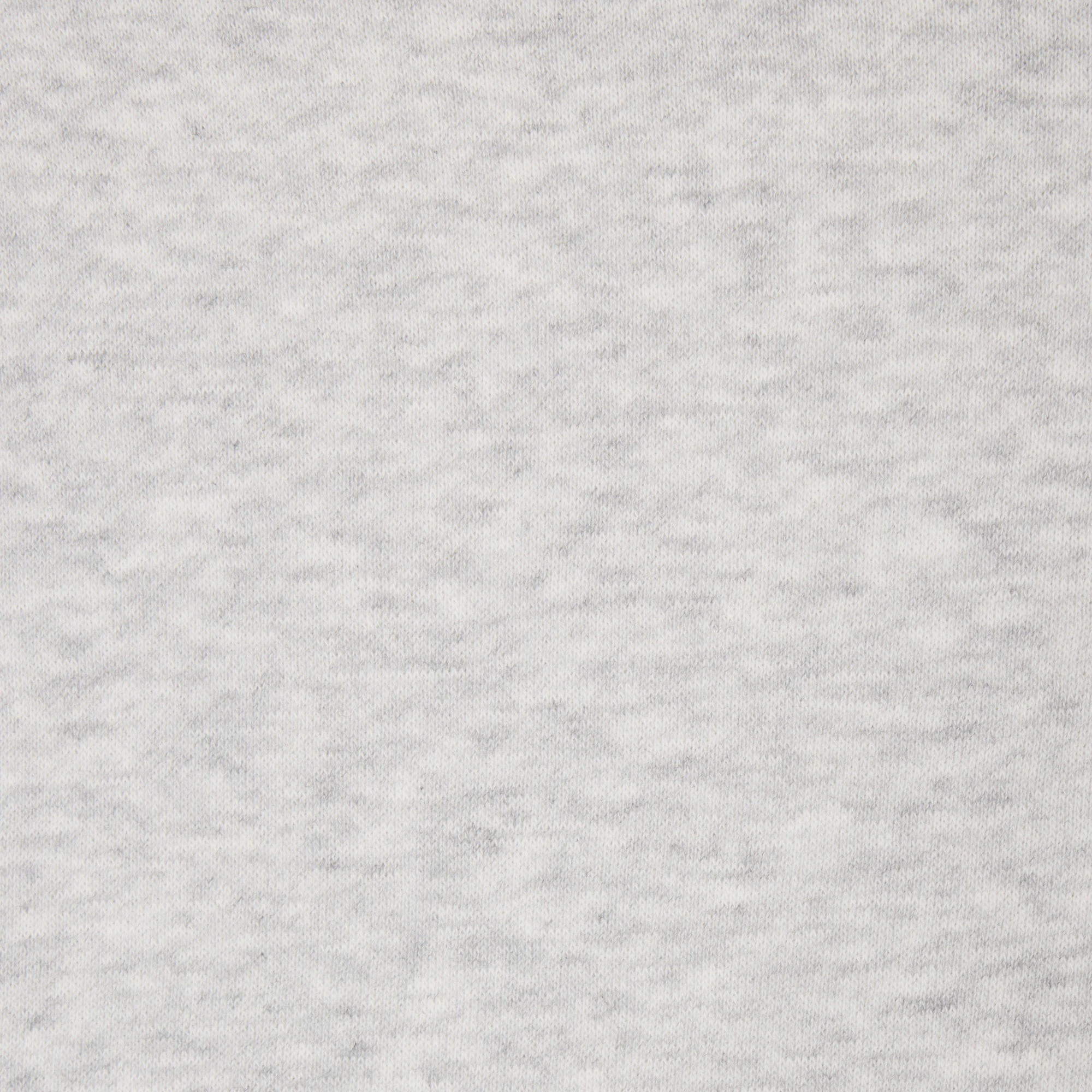 FLEECE LOUNGE MENS OVERSIZED JOGGER | LIGHT HEATHER GREY ADDITIONAL FABRIC DETAILS