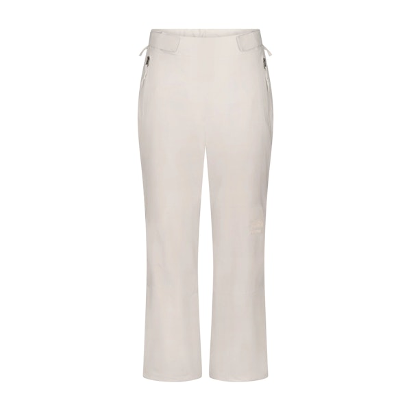 THE NORTH FACE X SKIMS SEAM TAPE PANT | BONE FLAT ON A WHITE BACKGROUND | FLT