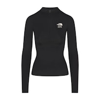 THE NORTH FACE X SKIMS REFINA LONG SLEEVE TOP