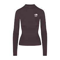 THE NORTH FACE X SKIMS REFINA LONG SLEEVE TOP