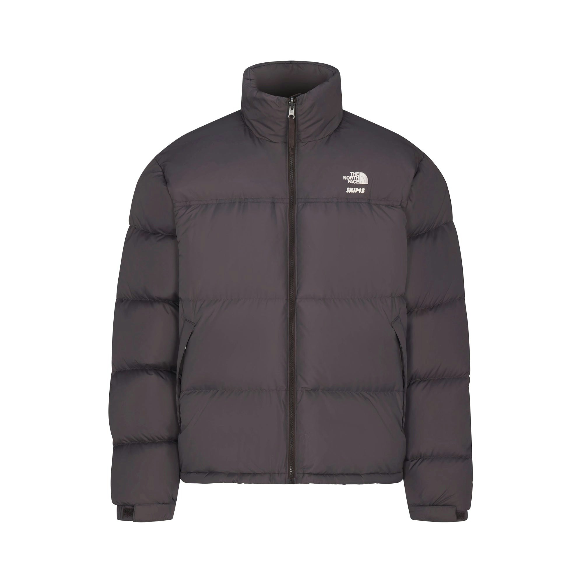 THE NORTH FACE X SKIMS 1996 NUPTSE JACKET | PHOENIX FLAT ON A WHITE BACKGROUND | FLT