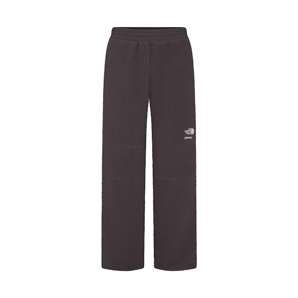 THE NORTH FACE X SKIMS 1995 DENALI FLEECE STRAIGHT LEG PANT | PHOENIX FLAT ON A WHITE BACKGROUND | FLT