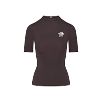 THE NORTH FACE X SKIMS REFINA SHORT SLEEVE TOP