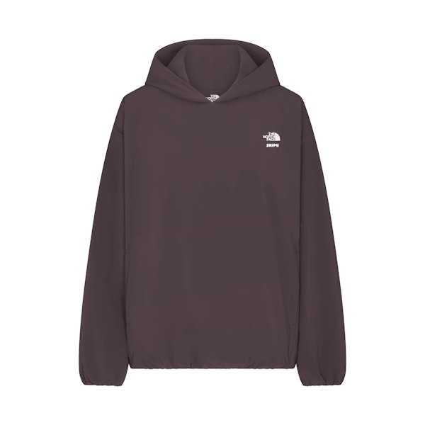 THE NORTH FACE X SKIMS VENTRIX HOODIE | PHOENIX FLAT ON A WHITE BACKGROUND | FLT
