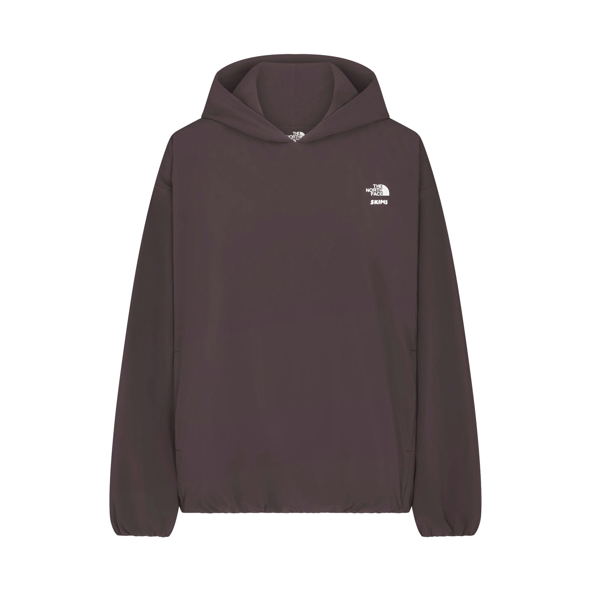 THE NORTH FACE X SKIMS VENTRIX HOODIE | PHOENIX FLAT ON A WHITE BACKGROUND | FLT