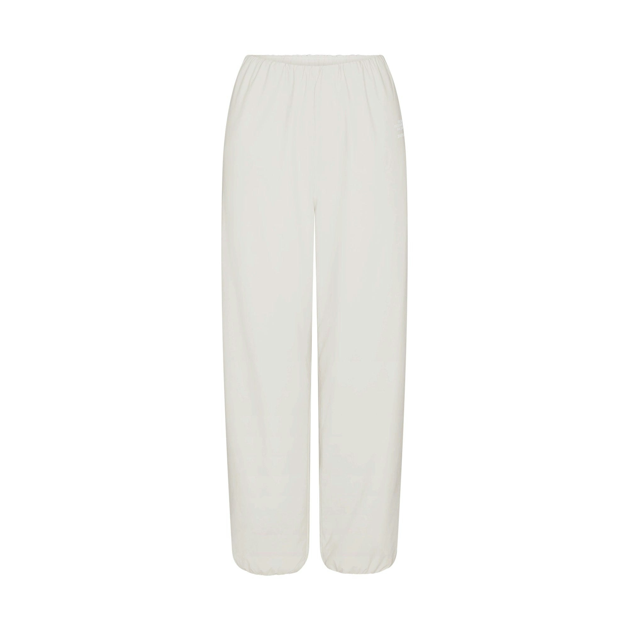THE NORTH FACE X SKIMS VENTRIX PANT | BONE FLAT ON A WHITE BACKGROUND | FLT