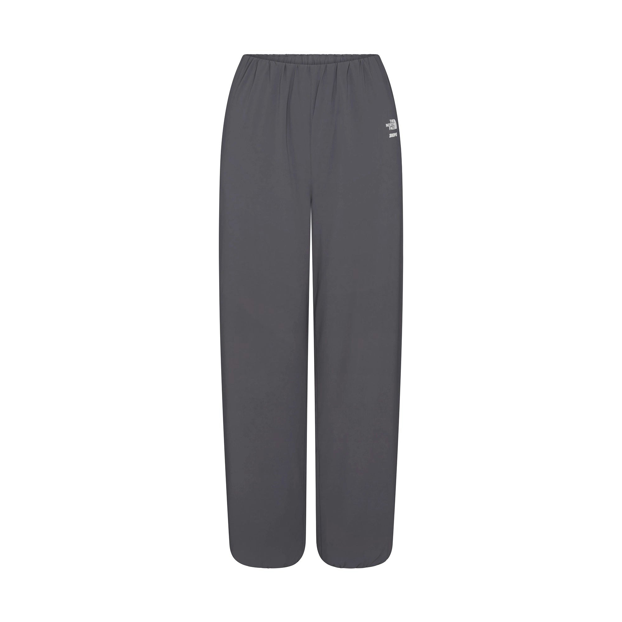 THE NORTH FACE X SKIMS VENTRIX PANT | GUNMETAL FLAT ON A WHITE BACKGROUND | FLT