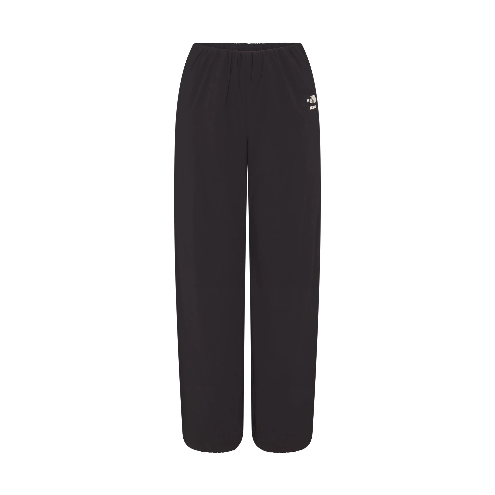 THE NORTH FACE X SKIMS VENTRIX PANT | ONYX FLAT ON A WHITE BACKGROUND | FLT