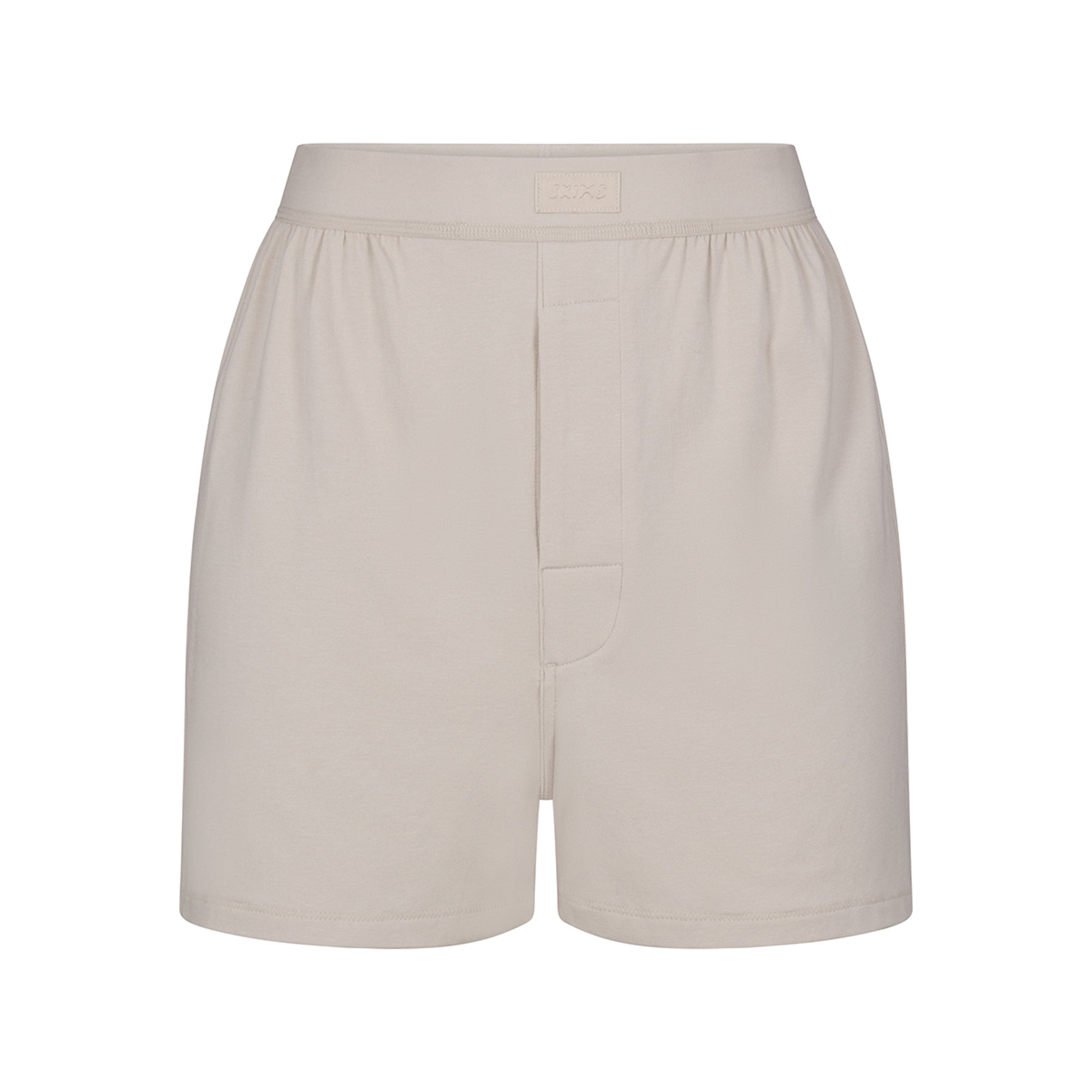 BOYFRIEND LOOSE BOXER STONE XXS