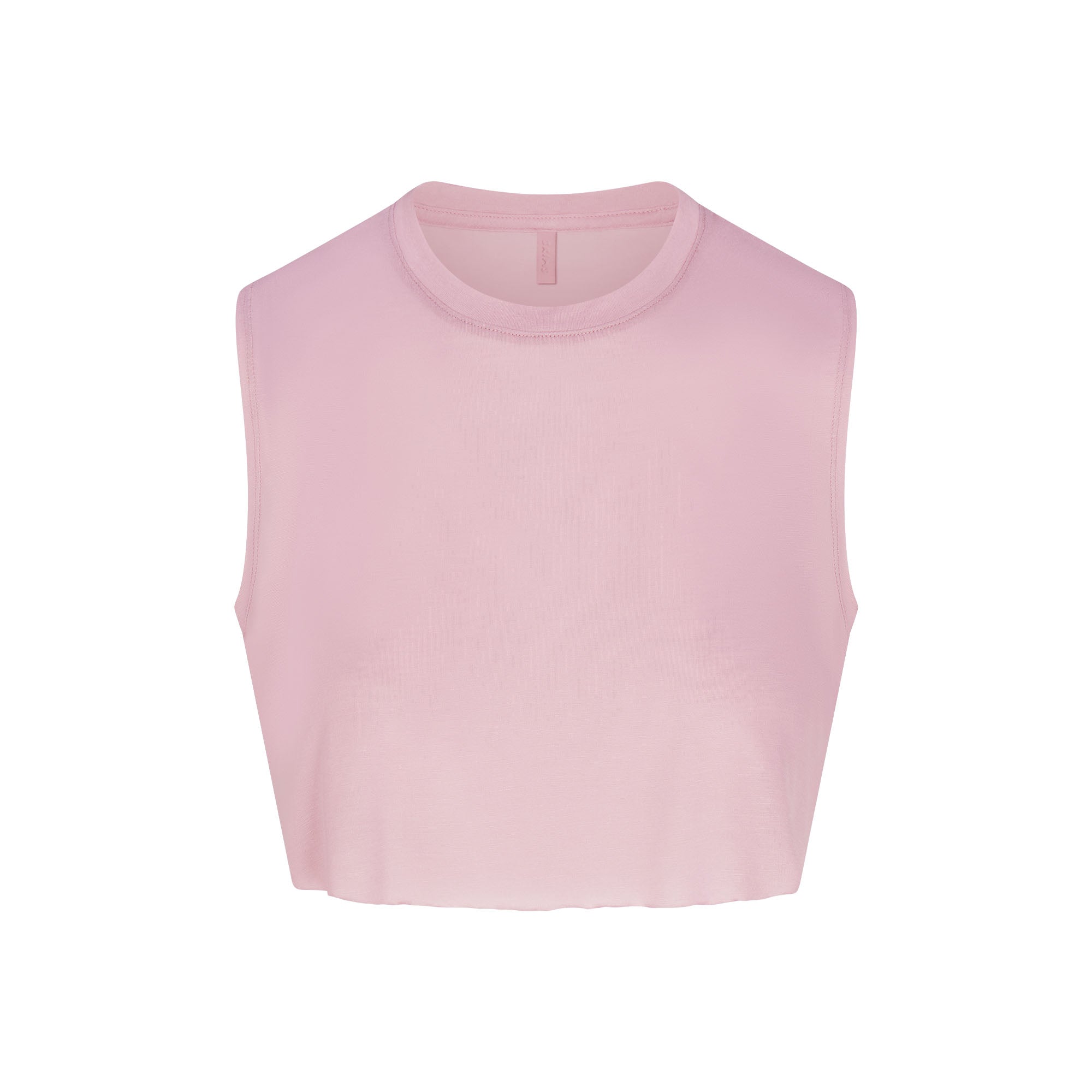 SKIMS | Tops | Skims Soft Lounge Lace Tank In Rose Print New