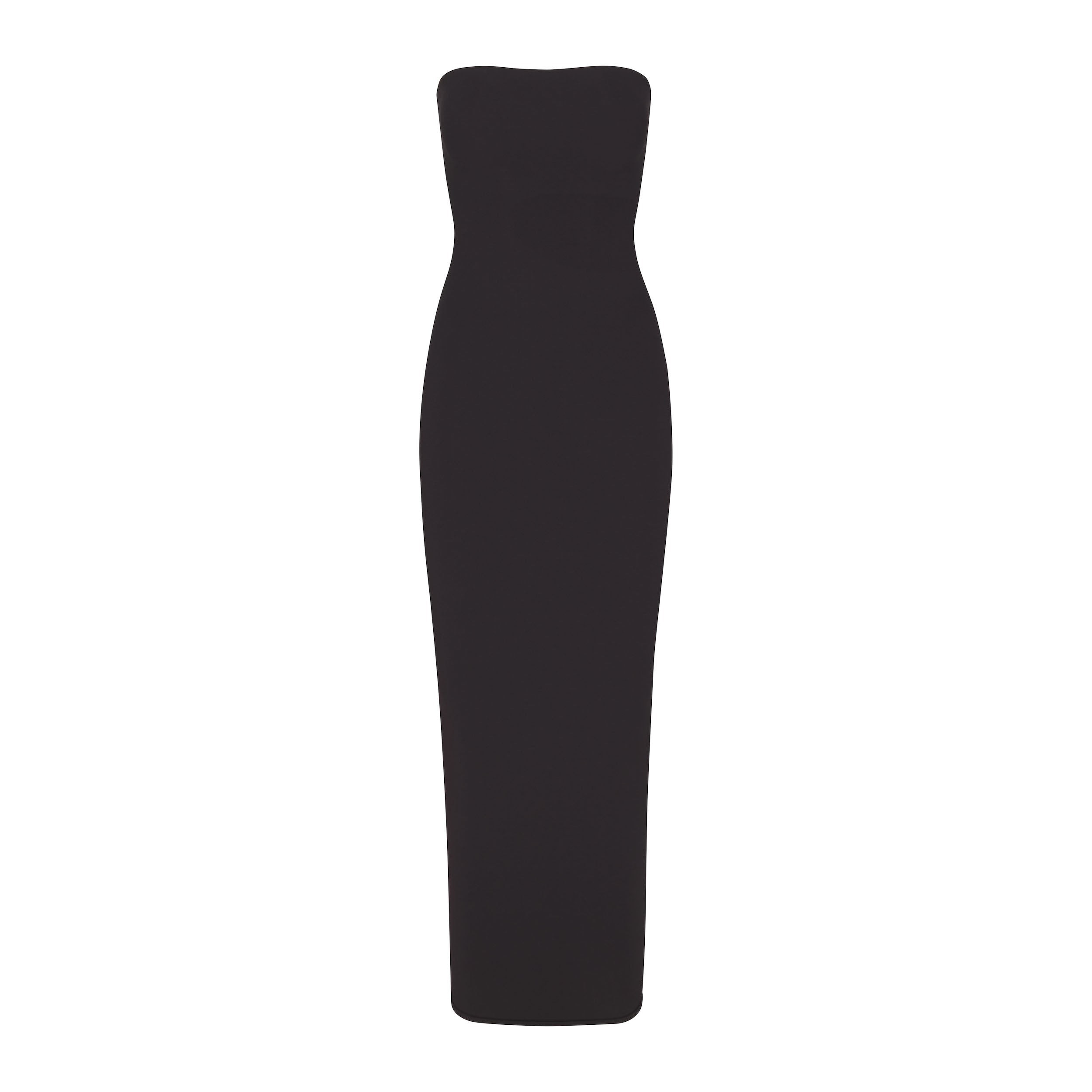 FITS EVERYBODY TUBE DRESS ONYX
