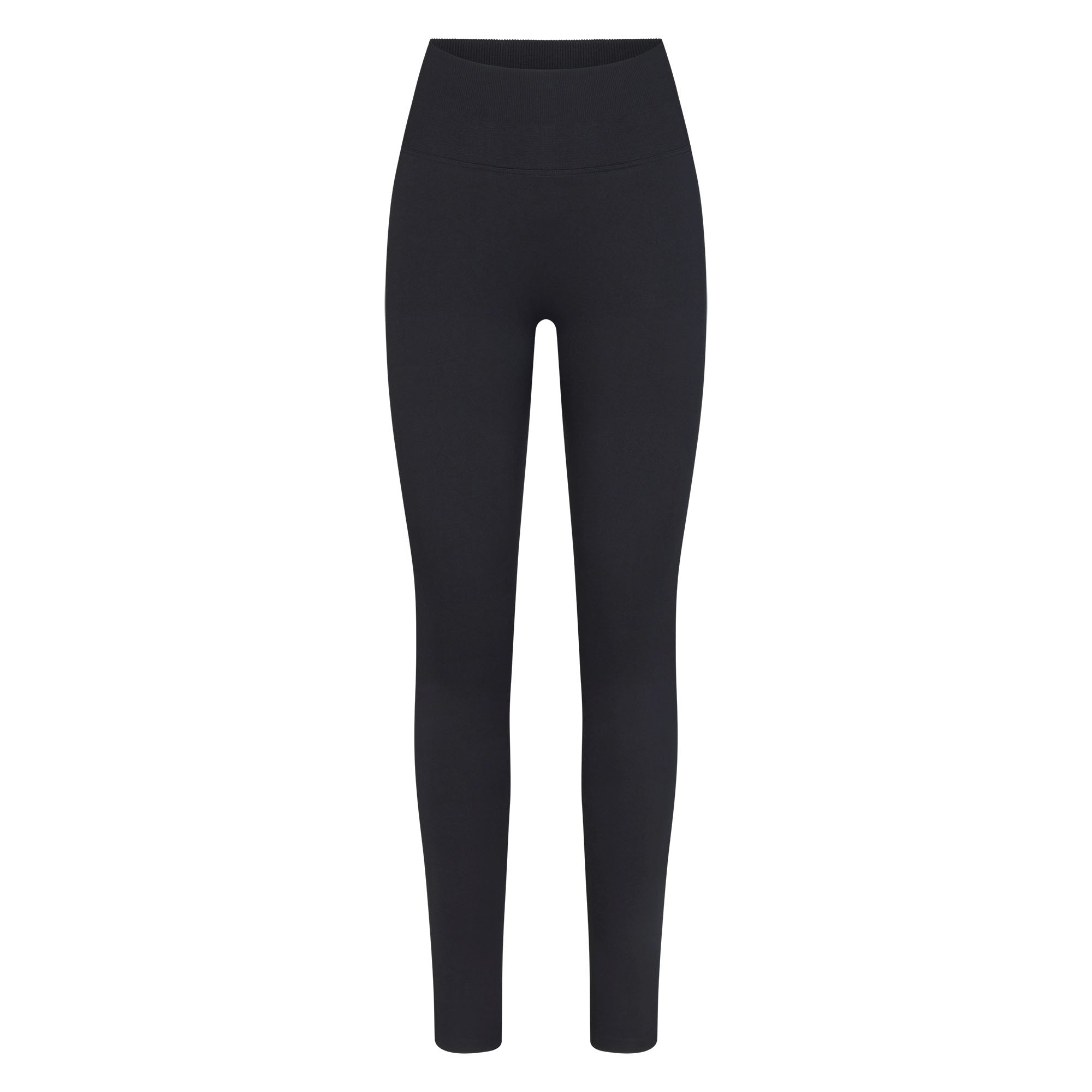 CONTOUR NYLON LEGGING ONYX