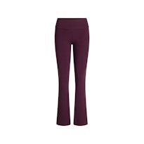 COTTON JERSEY FOLDOVER PANT