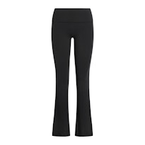 COTTON JERSEY FOLDOVER PANT