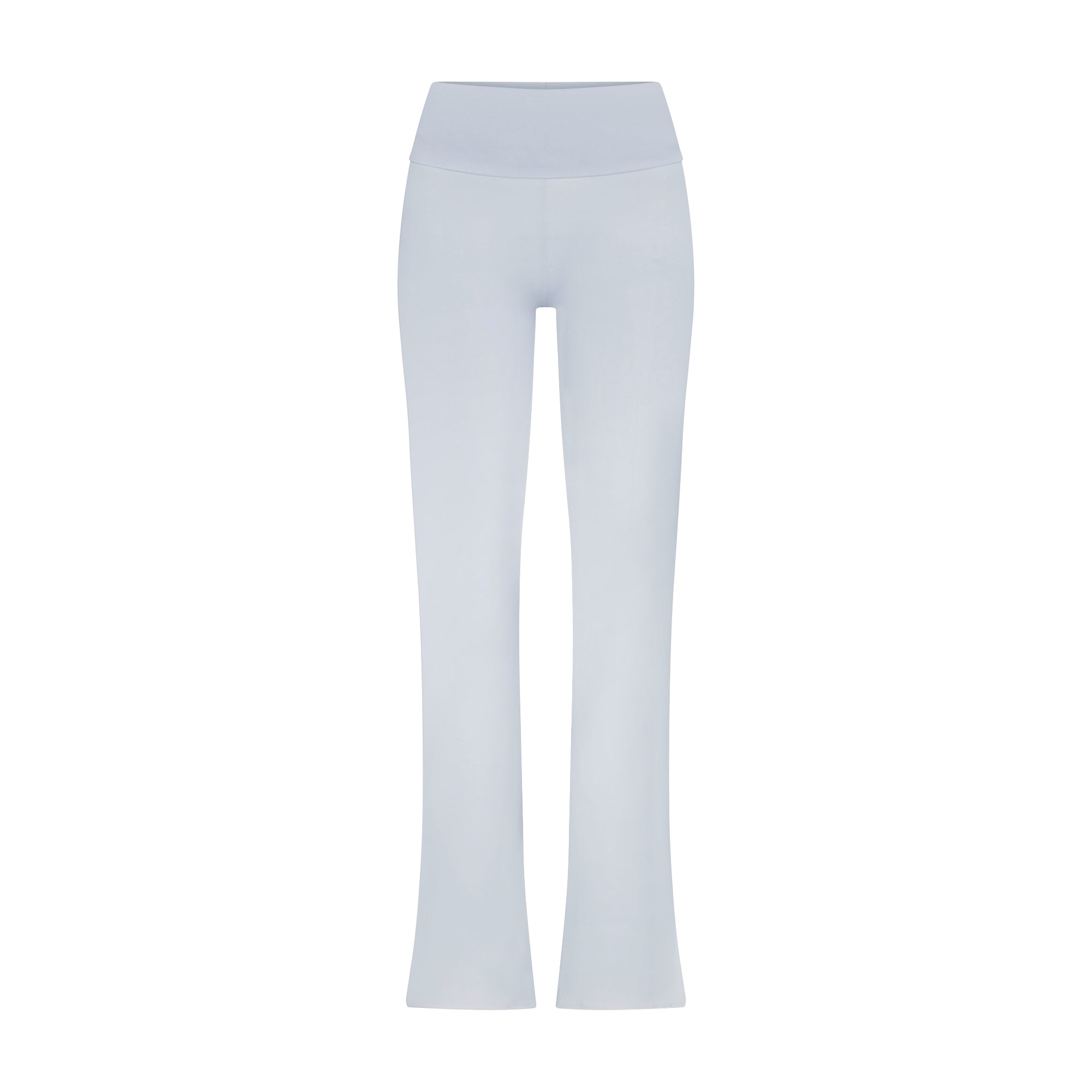 COTTON JERSEY FOLDOVER PANT | ZEN BLUE