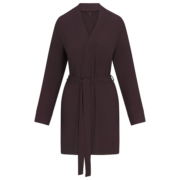 SOFT LOUNGE ROBE | PHOENIX  FLAT ON A WHITE BACKGROUND | FLT