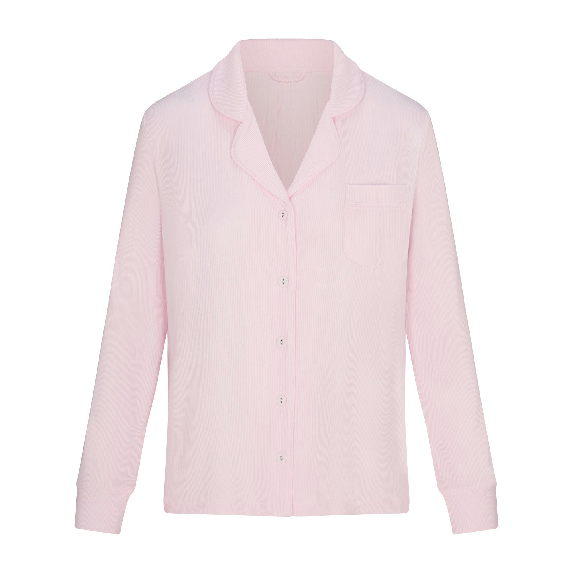 SOFT LOUNGE SLEEP SET | CHERRY BLOSSOM FLAT ON A WHITE BACKGROUND | FLT