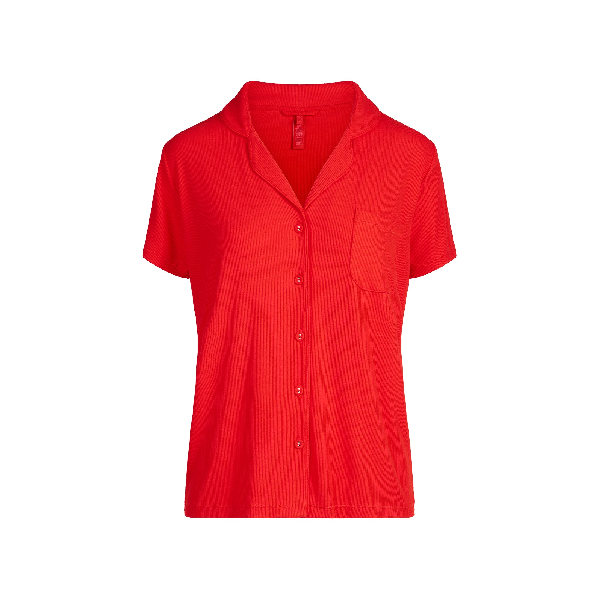 SOFT LOUNGE SHORT SLEEP SET | CHERRY | SKIMS