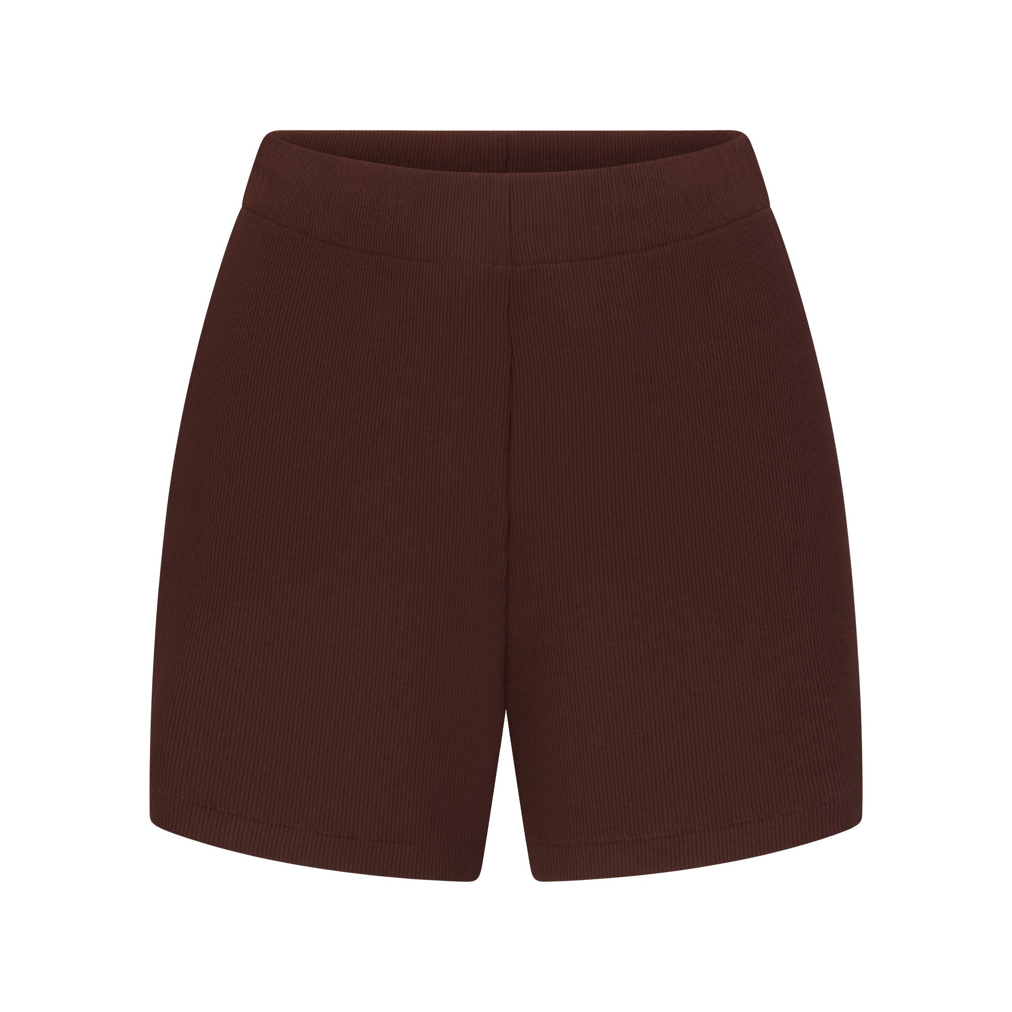 SOFT LOUNGE SHORT SLEEP SET | COCOA | SKIMS