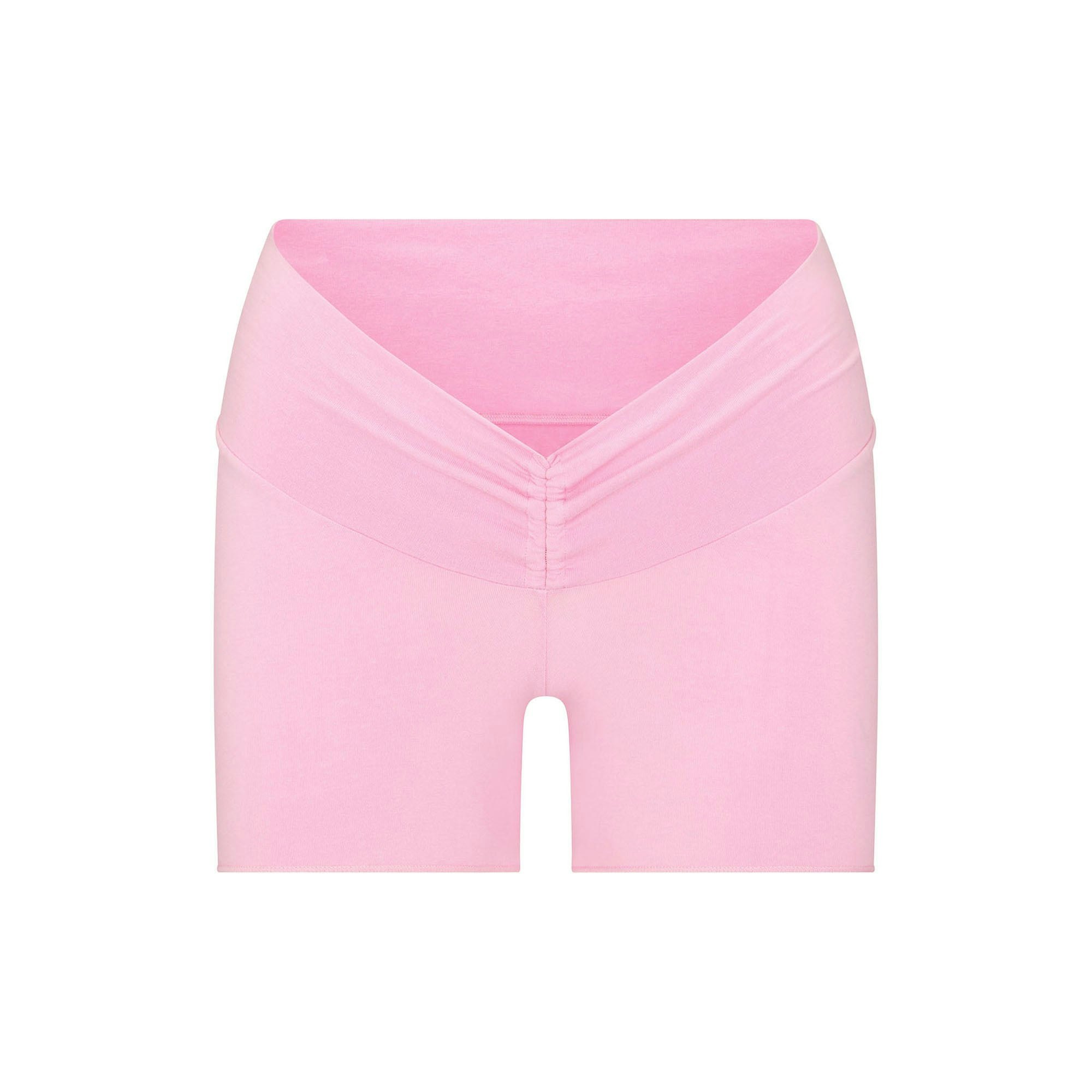COTTON TWIST SHORT | COTTON CANDY
