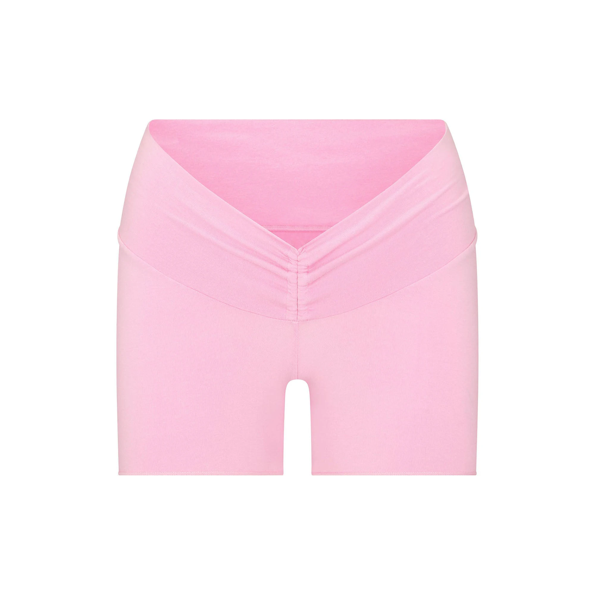 COTTON TWIST SHORT | COTTON CANDY