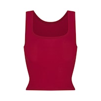 COTTON RIB TANK