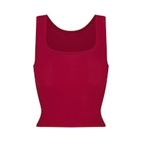 COTTON RIB TANK