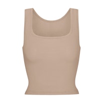 COTTON RIB TANK