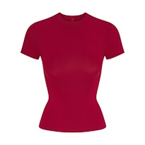 COTTON JERSEY T-SHIRT