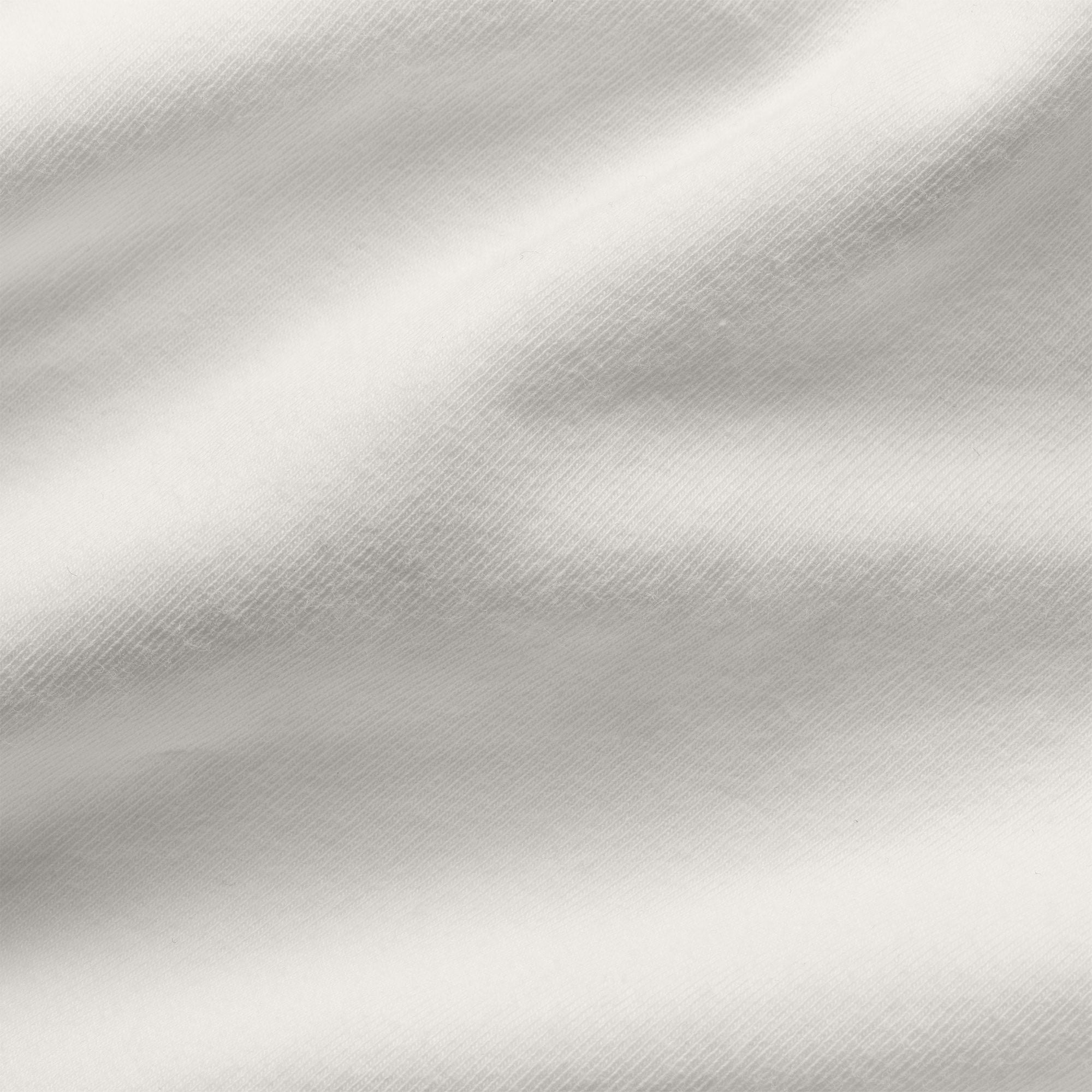 COTTON JERSEY T-SHIRT | MARBLE ADDITIONAL FABRIC DETAILS