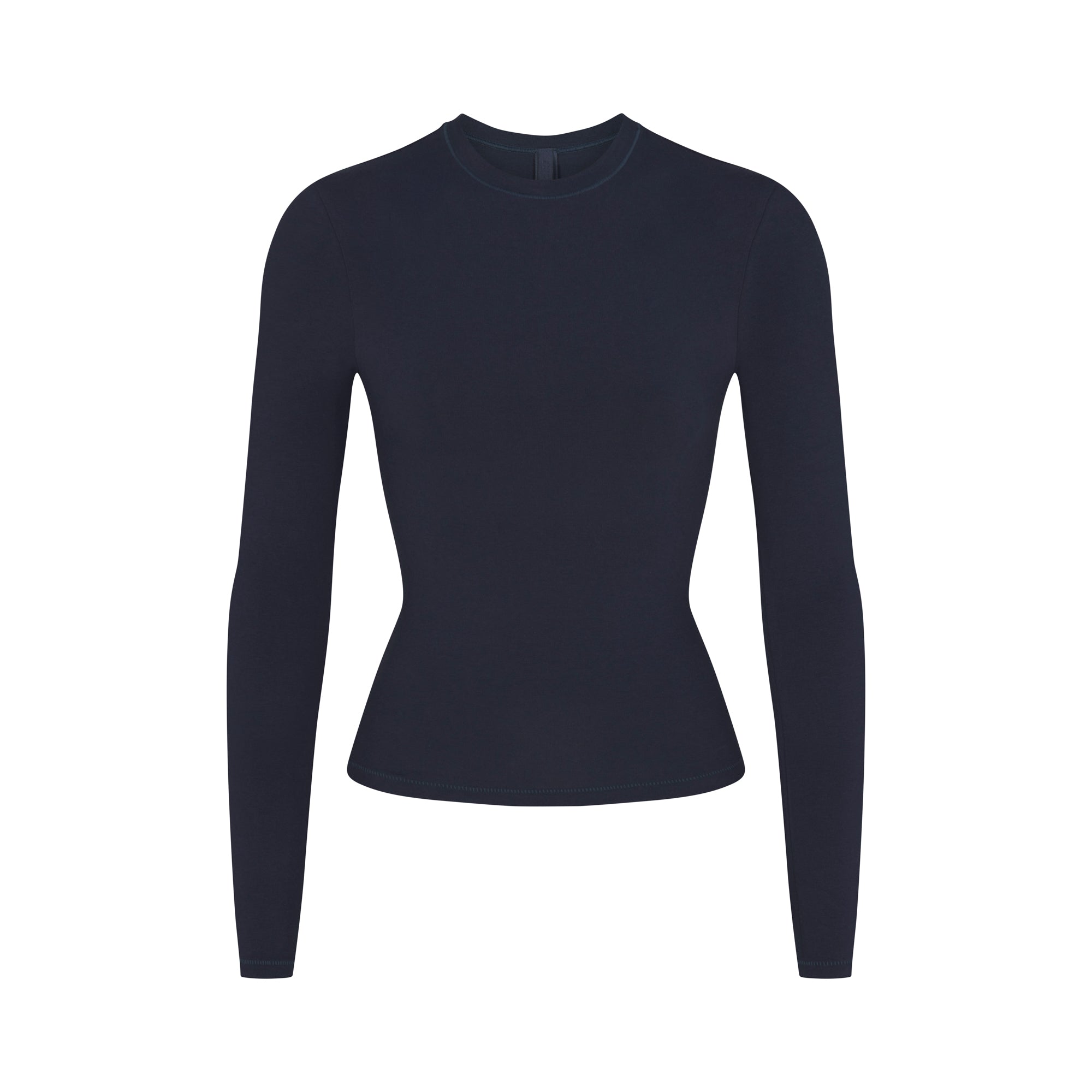 SKIMS Navy Long outlet Sleeve