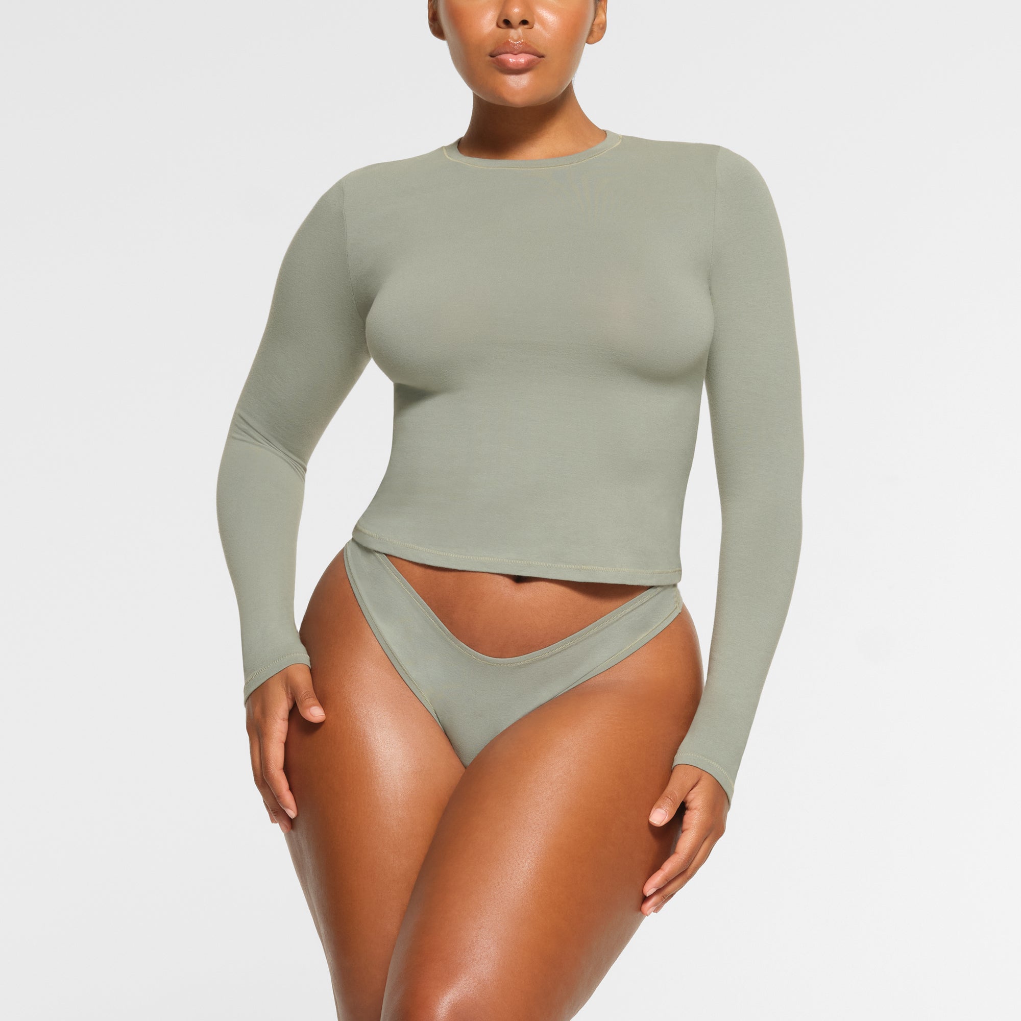 Long sleeve panties best sale