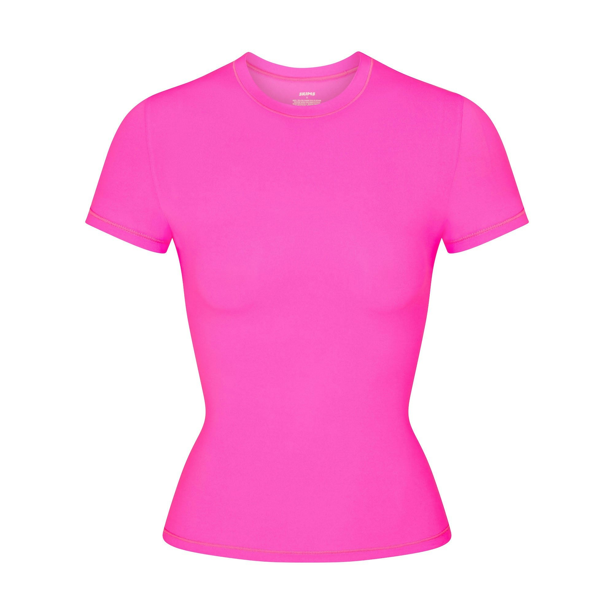 FITS EVERYBODY T-SHIRT BRA LAYS FLAT ON A WHITE BACKGROUND