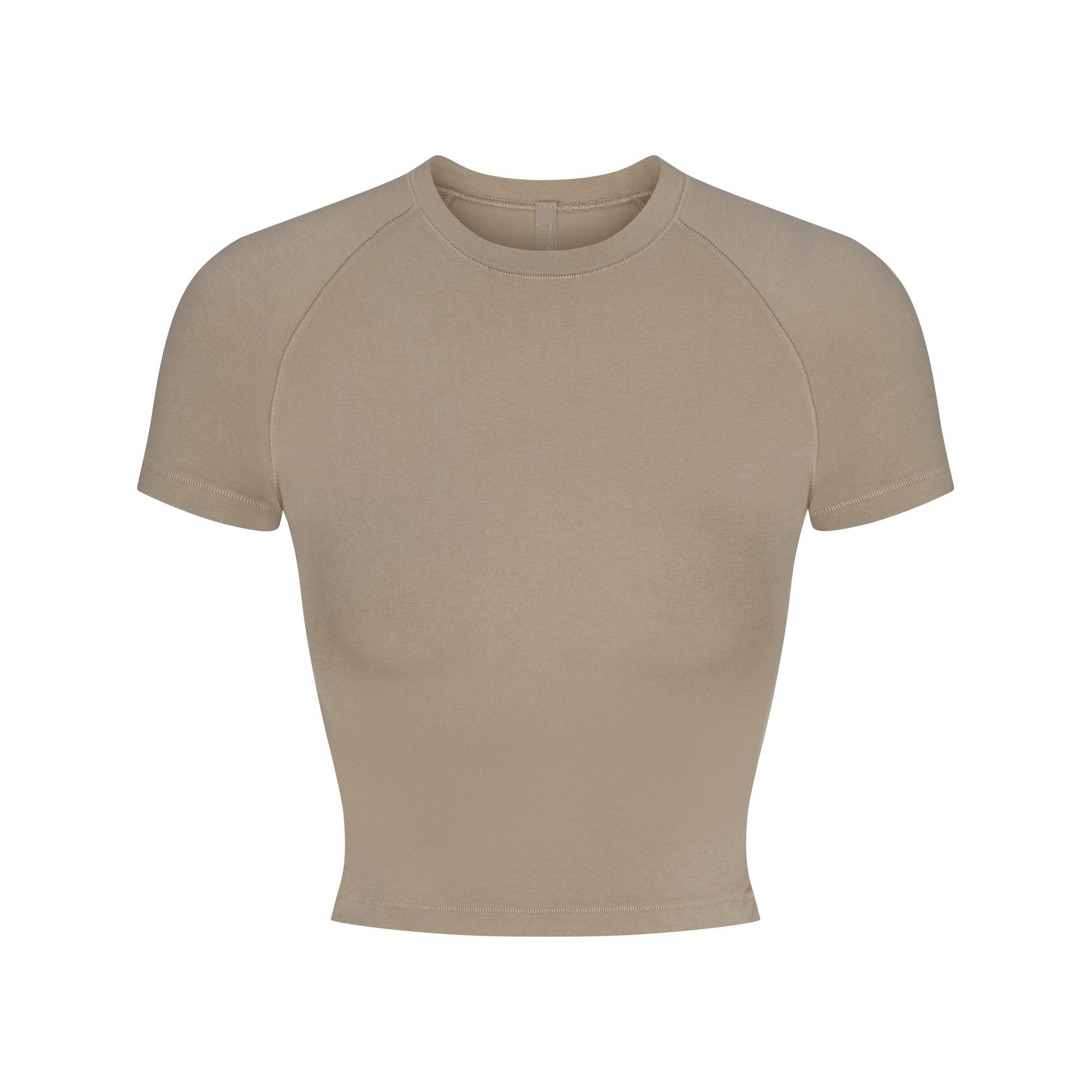 【関税込み】SKIMS グレー SKIMS Cotton クラシック Tシャツ SKIMS COTTON MENS CLASSIC T-SHIRT | LIGHT HEATHER GREY