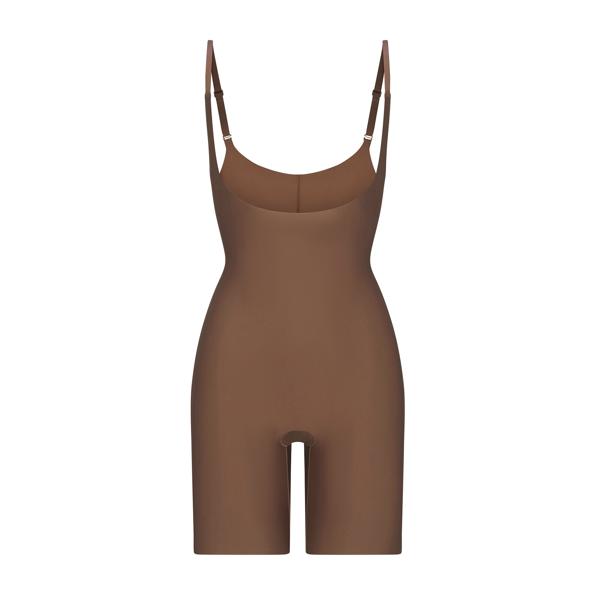 SKIMS BODY BUTT ENHANCING OPEN BUST PADDED BODYSUIT | JASPER