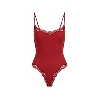 FITS EVERYBODY LACE CAMI BODYSUIT