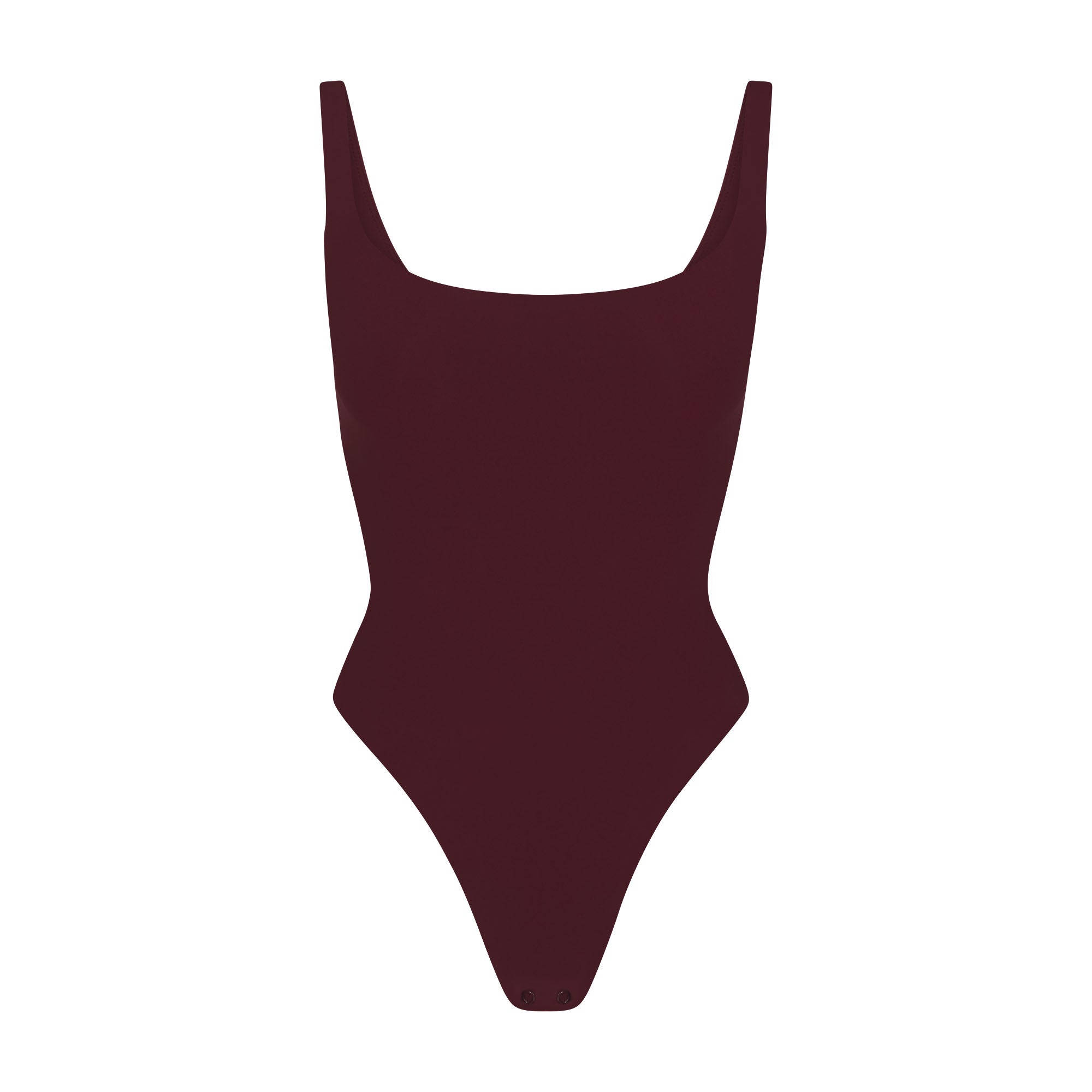 SQUARE NECK BODYSUIT