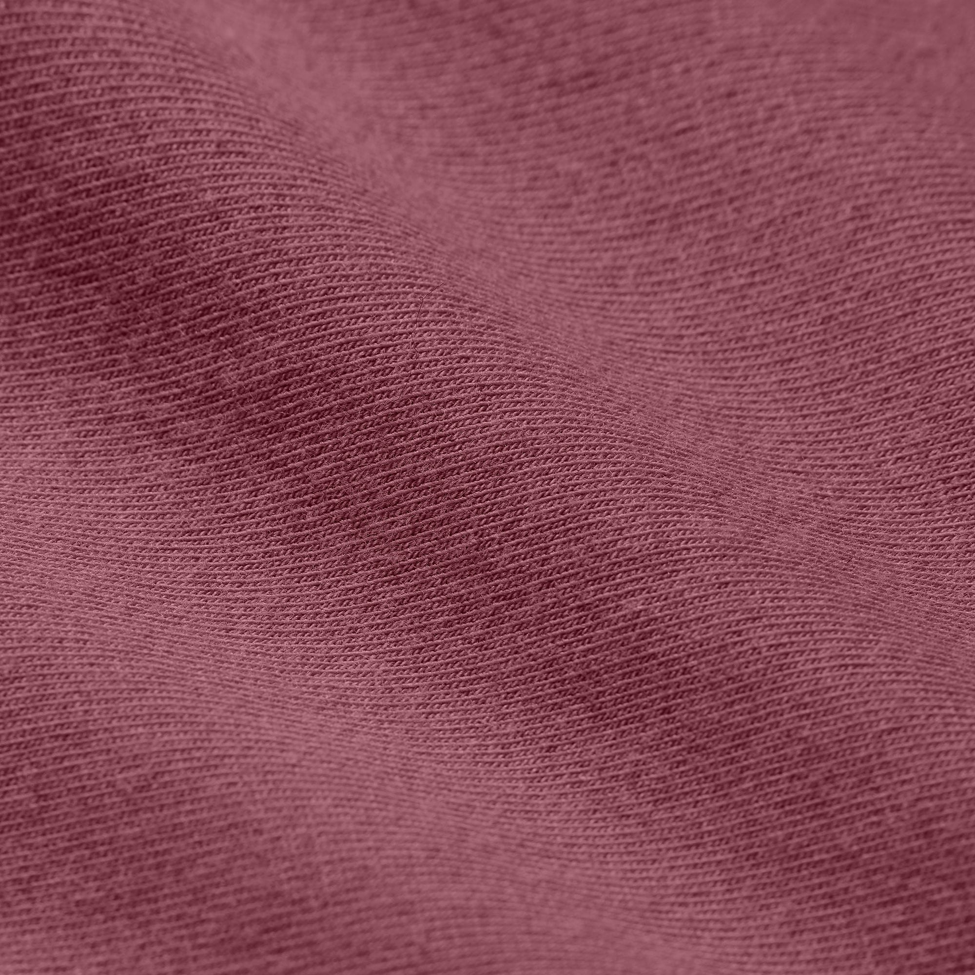 BOYFRIEND LOOSE BOXER | BEET ADDITIONAL FABRIC DETAILS