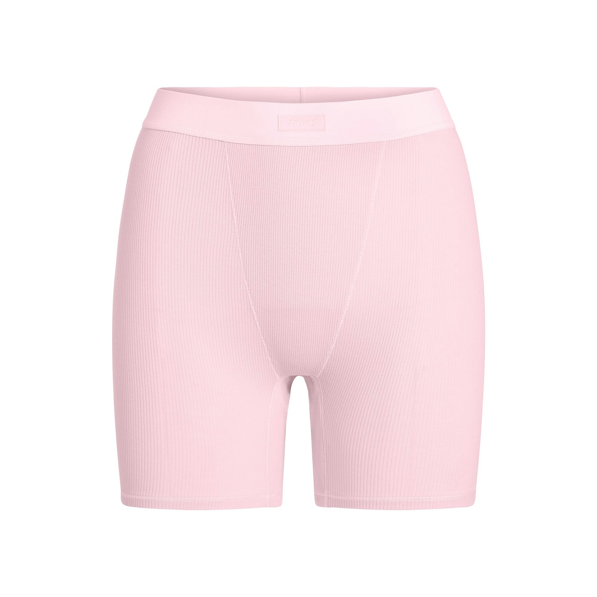 COTTON RIB BOXER 3-PACK | HALITE MULTI FLAT ON A WHITE BACKGROUND | FLT