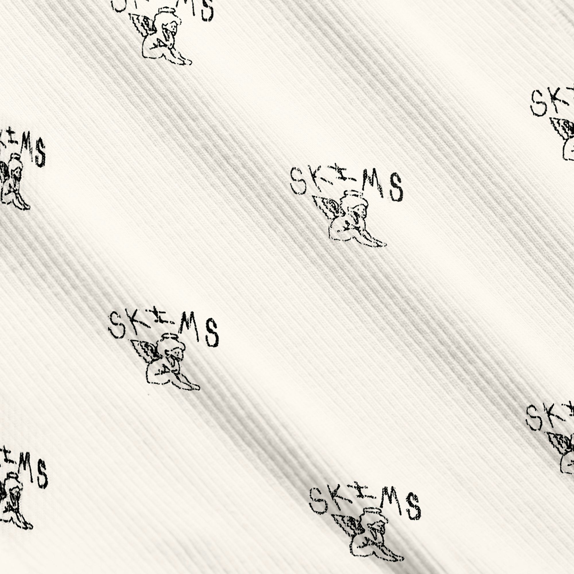 COTTON RIB TANK 3-PACK | SKIMS ANGEL MULTI ADDITIONAL FABRIC DETAILS | about this fabric