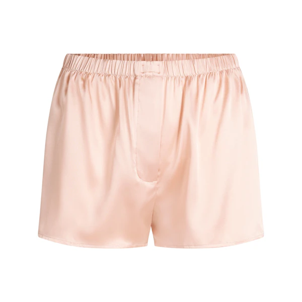 SILK BOXER | VILLA FLAT ON A WHITE BACKGROUND | FLT