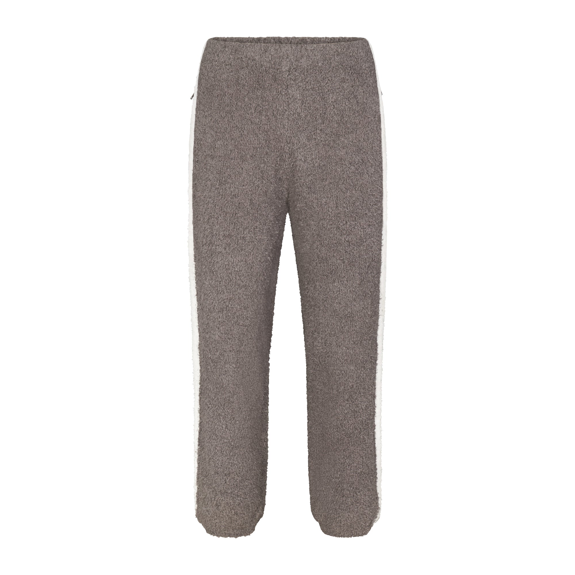 COZY KNIT UNISEX JOGGER GREY CHALK MULTI