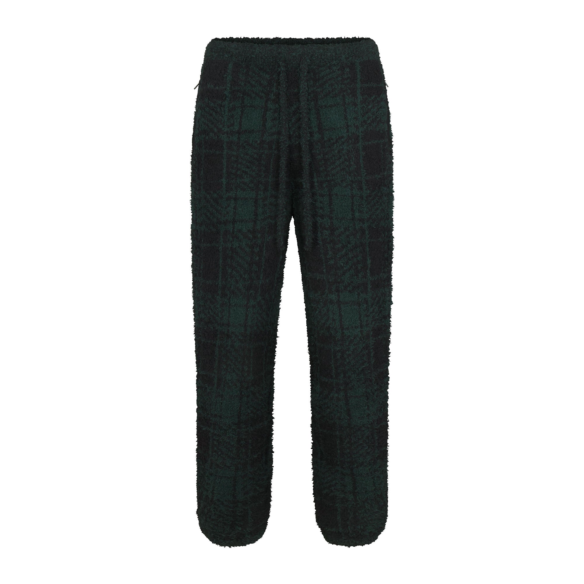 COZY KNIT UNISEX JOGGER CYPRESS PLAID