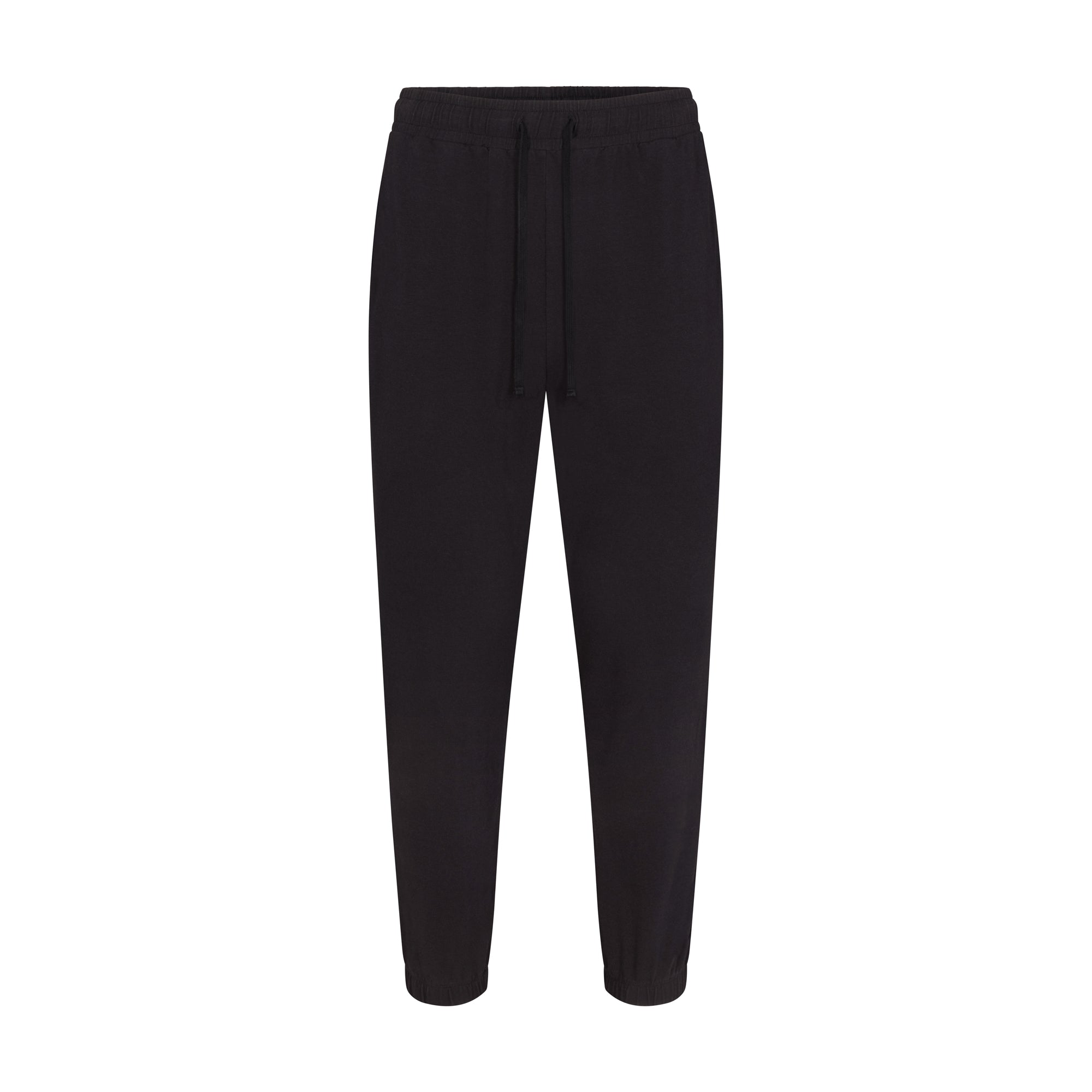 JERSEY LOUNGE MENS JOGGER OBSIDIAN
