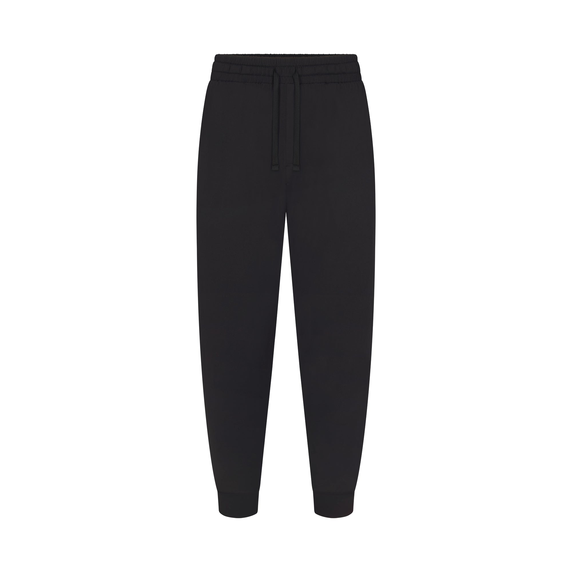 Skims Men s Outdoor Jersey Tapered Sweatpants Black
